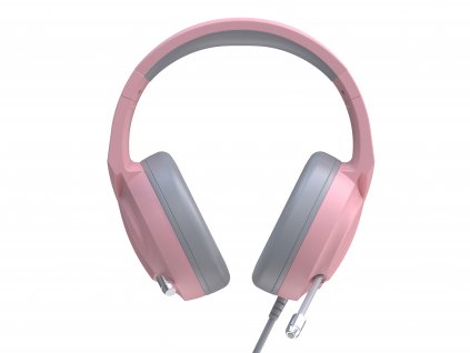 Słuchawki AirGame (różowe)