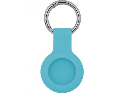 Klíčenka pro Airtag lokátor - zeleno-modrá