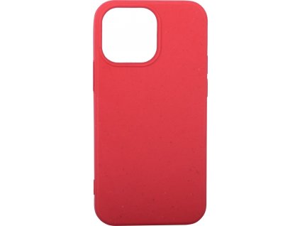 Etui ECO iPhone 13 Pro - czerwone
