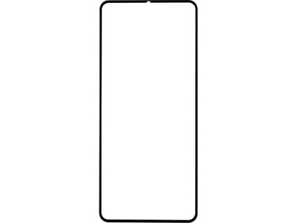 Tvrzené sklo 4D Full Glue Vivo V21 5G/ Vivo V21 4G (Černé)