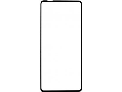 Szkło hartowane 4D Full Glue Motorola Edge 20 5G/20 Pro 5G - czarne
