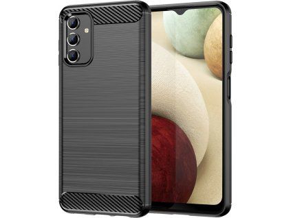 Carbon Case for Samsung Galaxy A13 5G (2022)/4G - Black