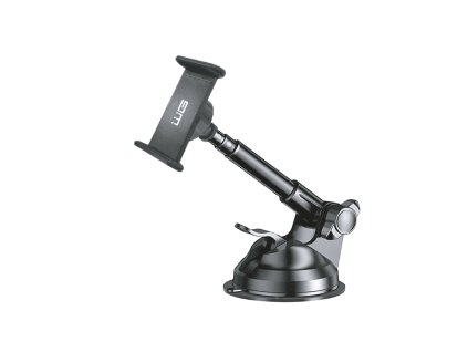 Uchwyt uniwersalny teleskopický do auta WG 25 (Czarny)