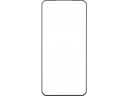 Tvrzené sklo 4D Full Glue Samsung Galaxy S22 Plus 5G - černé