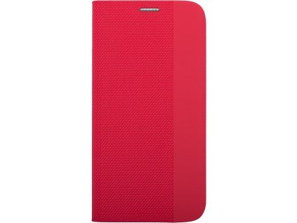 Pouzdro Flipbook Duet Xiaomi Redmi 10A (Červené)