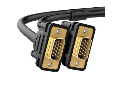 VGA to VGA Cable Size B 3m - black