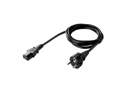 Kabel síťový napájecí/Power Cord Cable/1,5M/3-pin (EU zástrčka Schuko)/10A