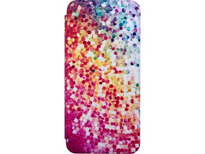 Pouzdro Evolution 3D Xiaomi Redmi Note 11S 5G/Poco M4 Pro 5G - Glitter