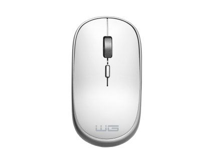 Wireless Mouse WG 3 - white