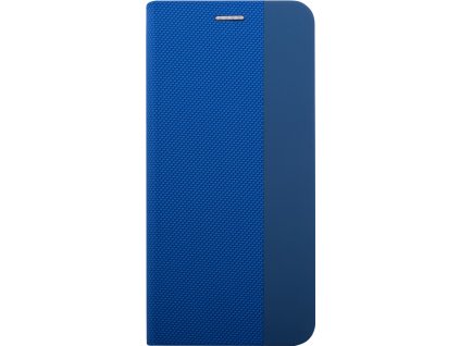 Etui Flipbook Duet Motorola Moto G22 (Světle modré)