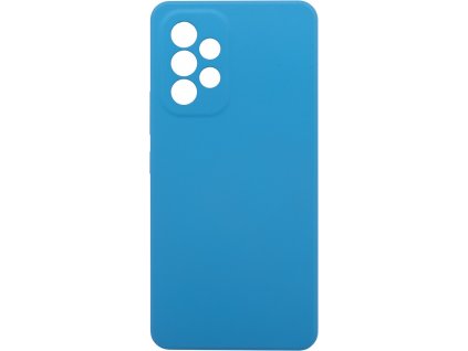 Etui Liquid Samsung Galaxy A53 5G - niebieski