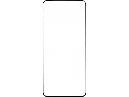 Tvrzené sklo 4D Full Glue Oppo Reno7 5G/7 SE 5G - černé