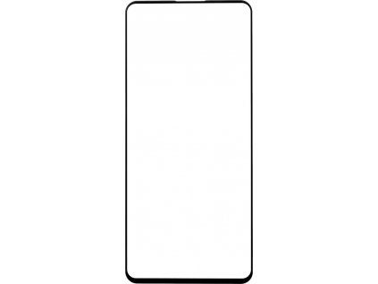 Tempered Glass 4D Full Glue for Samsung Galaxy M53 5G - Black