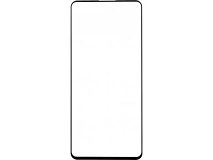 Tvrzené sklo 4D Full Glue Samsung Galaxy M53 5G - černé