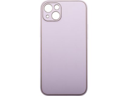 Pouzdro Glamour s podporou MagSafe iPhone 14 Plus (Růžové)