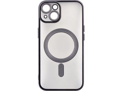 Magic Eye Case with MagSafe Support for iPhone 14 Plus - Black