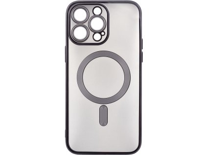 Etui Magic Eye Magnet s podporou MagSafe iPhone 14 Pro (Czarne)