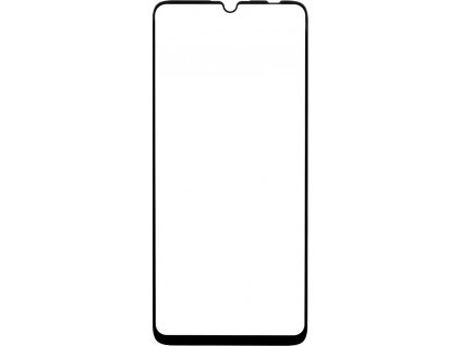 Szkło hartowane 4D Full Glue Huawei Nova Y70/Y70 Plus - czarne