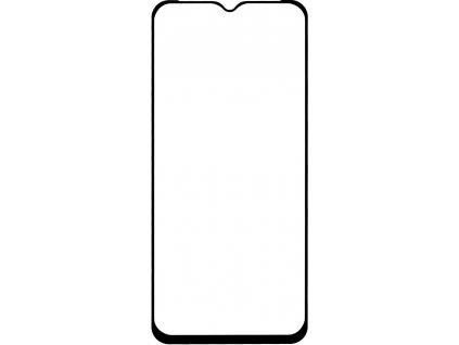 Tvrzené sklo 4D Full Glue Honor X8 5G - černé