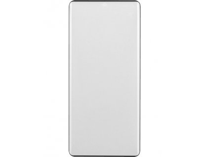 Tvrzené sklo 4D Edge Glue Honor 70 5G - černé