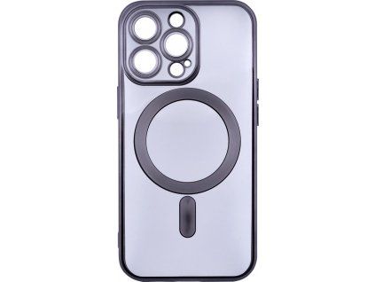 Magic Eye Case with MagSafe Support for iPhone 13 Pro - Black