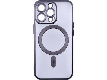 Pouzdro Magic Eye s podporou MagSafe iPhone 13 Pro - černé