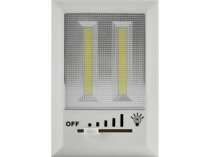 LED noční světlo WG 1 stmívatelné - bílé