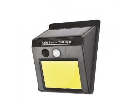 Solar Light WG2 with Motion Sensor