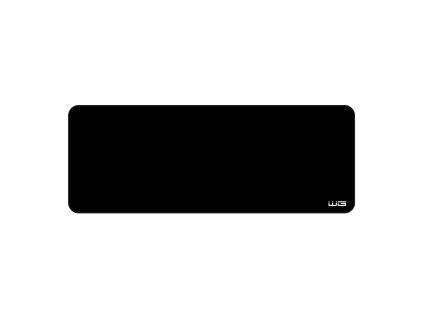 Gaming Mouse Pad WG 4 - black
