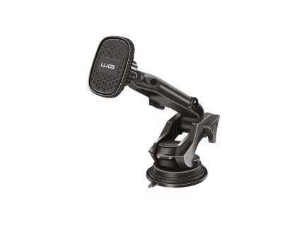 Uchwyt uniwersalny magnetický do auta WG 34 (Czarny)