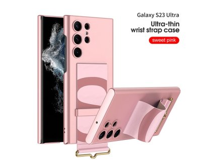 Pouzdro Self-Control/Samsung Galaxy S23 5G (Sweet Pink)