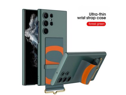 83871 etui self control samsung s23 5g forest green
