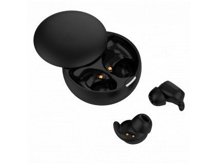Bluetooth Headphones WG AirFlex 4 - black