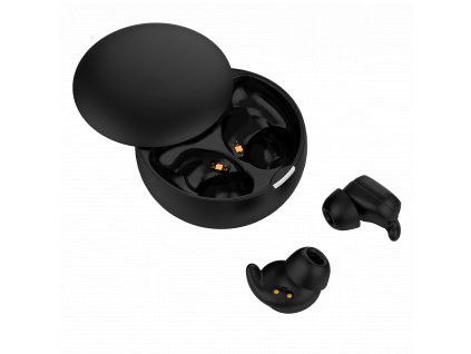 Bluetooth Sluchátka WG AirFlex 4 (Černé)