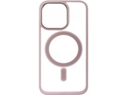 Iron Eye Case with MagSafe Support for iPhone 13 Pro - Pink