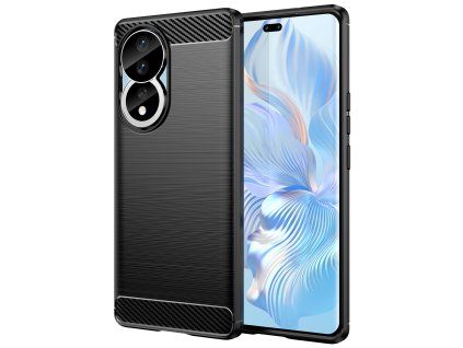 Carbon Case for Honor 90 5G - Black