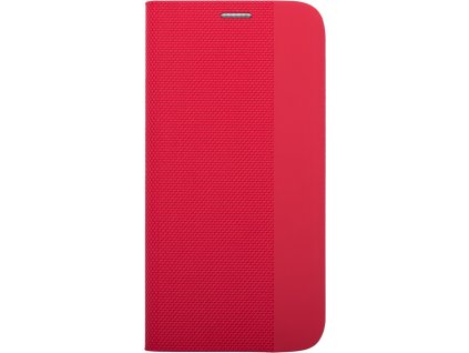 Pouzdro Flipbook Duet Xiaomi Redmi Note 12s 4G (Červené)