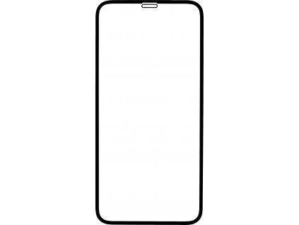 Tempered Glass 4D Edge Glue for Honor 90 5G - Black