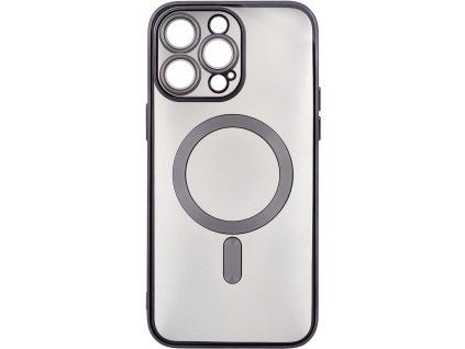 Magic Eye Case with MagSafe Support for iPhone 15 Plus - Black