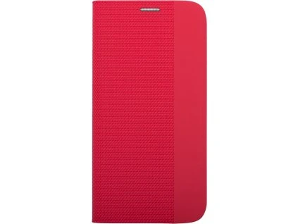 Etui Flipbook Duet Samsung Galaxy S23 5G - czerwone