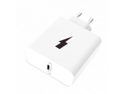 Wall Charger 1x USB-C 45W - white