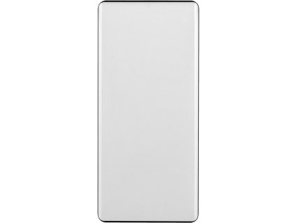 Szkło hartowane 4D sklo Edge Glue Honor Magic 5 Pro 5G - czarne