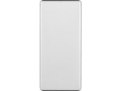 Tempered Glass 4D Edge Glue for Honor Magic 5 Pro 5G - Black