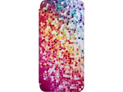 Pouzdro Evolution Glitter Samsung Galaxy A34 5G
