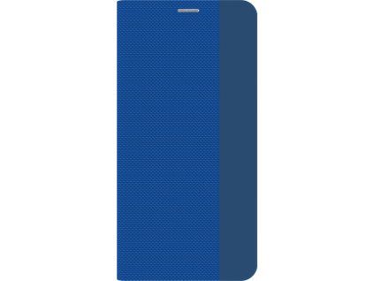 Etui Flipbook Duet TCL 405/406 4G/T506D - niebieski