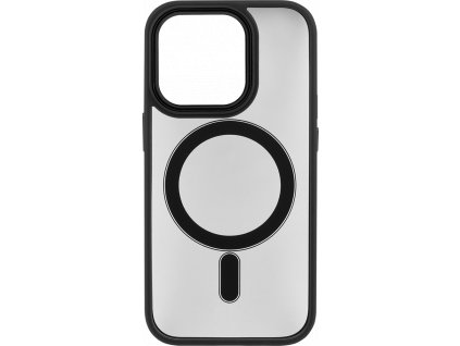 Etui Iron Eye z obsługą MagSafe iPhone 14 Pro - czarne