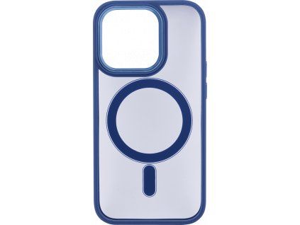 Iron Eye Case with MagSafe Support for iPhone 14 Pro - Dark Blue