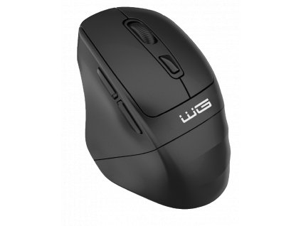 Bezdrátová myš Sea Mouse WG5 (Černá)