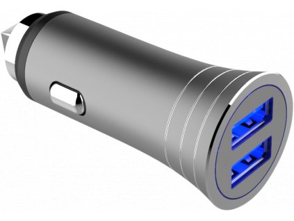 Autonabíječka 2xUSB Type-C