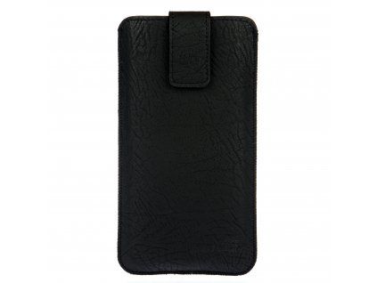 Universal Colour Case V11 (7x14cm) - black
